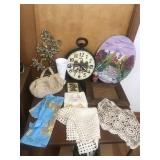 Wall Clock, Art & More