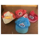Collector hats