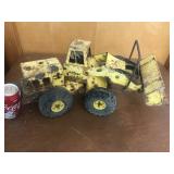 Tonka Loader Toy