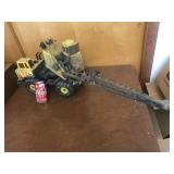 Tonka Turbo Diesel Toy