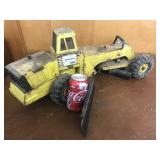 Tonka Turbo Diesel Toy