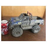 Tonka Toy Truck