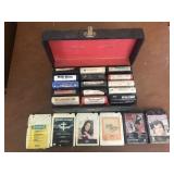 8-Track Tapes
