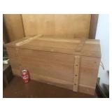 Wooden Chest