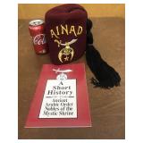 Shine Hat & Book