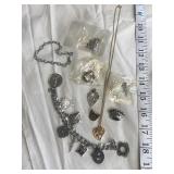 Tops & Kops jewelry