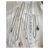 Necklaces