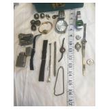 Wrist Watches and More
