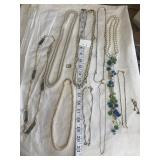Pearl Necklaces &More
