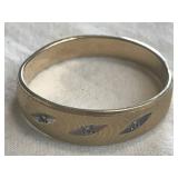 14K Gold Ring 3.61Grams