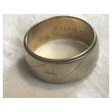 14k Gold Ring 6.68Grams