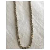 14k Gold Necklace