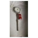 Large Palmer stainless steel dairy milk the