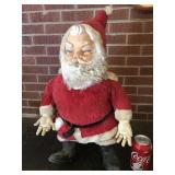 Vintage Santa Damaged Finger