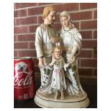 Ceramic Statue
