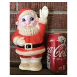 Vintage Santa Squeaky Toy
