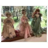 Ceramic Dolls