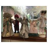 Dolls Including Ceramic