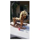 Rocking horse