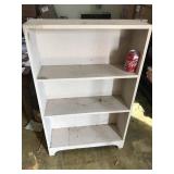 Wooden Book Shelf