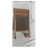 Wash board
