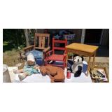 Doll furniture