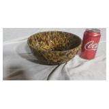 Sponge wear bowl