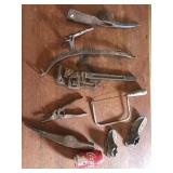 18"Pipe Wrench & More
