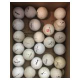 Golf balls