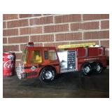 Nylint Toy Firetruck