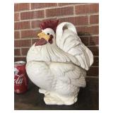 Rooster Cookie Jar