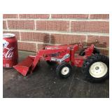 Ertl Toy Tractor Stk#415