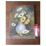 Canvas Painting by Char Ford