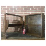 Heart rack, Hanging Shelf