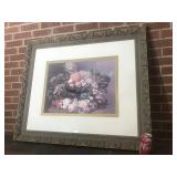Large Framed Wall Art
