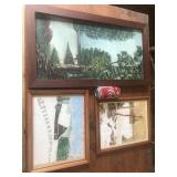 Framed Wall Art by J.Wiseman