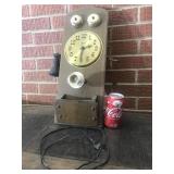 Phone Wall  Clock