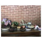 Stone Bowls, Reto Ashtray& More