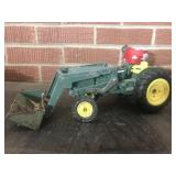 Ertl John Toy Tractor