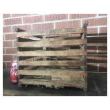 Primitive Egg Crate