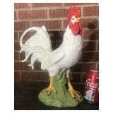 Ceramic Rooster