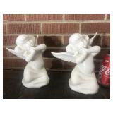 Ceramic Angels been repaired