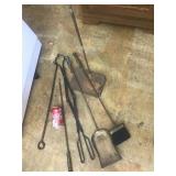 Fireplace Tools