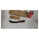 Chicago cutlery old store stock new knife and