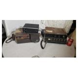 Johnson CB & amp  Cobra Cam 89 base CB