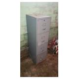 4 drawer file cabint