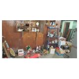 Everything in the picture except for the wood