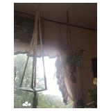 Hanging plant holders