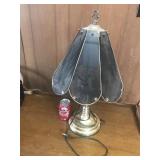 Touch lamp