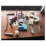 Draw Knife & More
